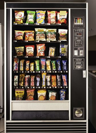 Utah Vending Machine Repair Parts and Services